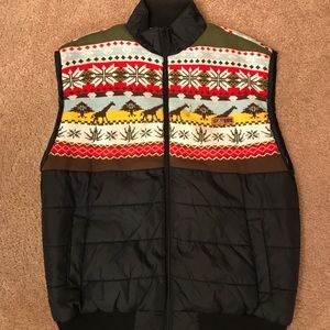 LRG Winter Insulated Vest